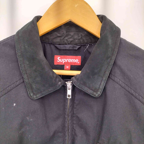 シュプリーム Supreme Cotton Utility Jacket コットン ユーティリティー ジャケット メンズ import:M